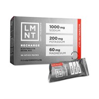 LMNT Electrolyte Hydration Powder | Developed by