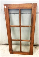 Wooden Window - NO SHIPPING