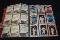 Collection 1978 Elvis Presley Collector's Cards