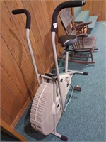 Lifestyler exercise bike