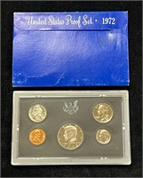 1972 US Proof Set in Box