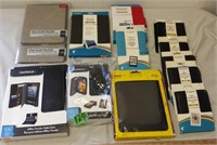 Tablet Case Lot & more