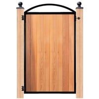 Easy-to-Install Arched Gate 8-Board Pro for 47 in.