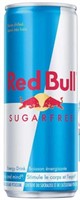 22-Pk Red Bull, Sugar-Free Energy Drink, 250ml