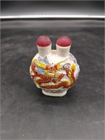 Asian snuff bottle