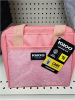 Igloo 9 can cooler bag