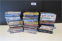 DVD Movie Lot