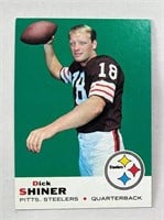 1969 Topps Dick Shiner Card #64