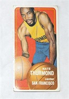 1970-71 Topps Nate Thurmond Card #90