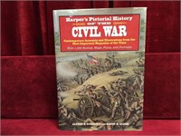 Pictorial History of The Civil War