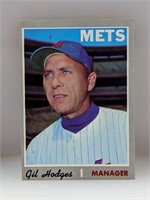 1971 Topps Gil Hodges 394 HOF