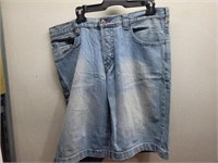 BRODY Jeans Blue Shorts Sz 34