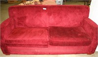 FULL-SIZE HIDE-A-BED COUCH