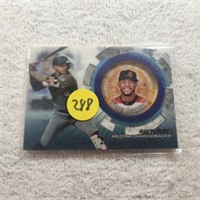 2020 Topps Update Coin Card Ketel Marte