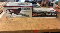 Chicago Electric Chainsaw