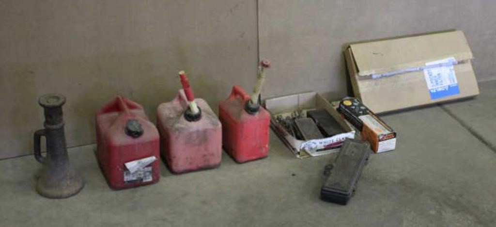 JULY 15TH - ONLINE INDUSTRIAL, COMMERCIAL & TOOL AUCTION