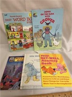 Children’s books