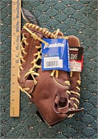 Franklin 12" Baseball Glove - NEW