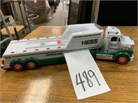 HESS BATTERY OP TRUCK - 15.5 X 3 X 3.5 “