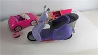 American Girl Doll Scooter & More