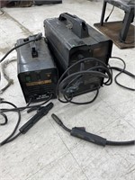 2 Chicago Electric Welders (fire damage)