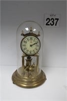 Vintage Kundo w. Germany Anniversary Clock