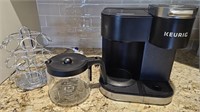 Keurig K-Duo Essentials Single Serve & Carafe