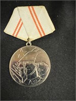 MEDAL of BROTHERHHOD IN ARMS with ribbon 2nd