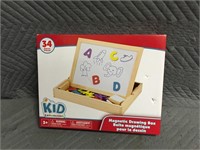 Magnetic Drawing Box
