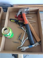 Hammers, Screwdrivers, Wrenches