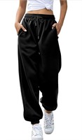 Cinch Bottom Sweatpants for Women with