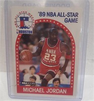 Michael JORDAN Rookie Card