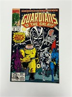 Autograph COA Guardians of the Galaxy #26 Comics