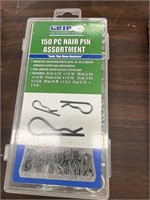 150 PC HAIR PIN ASSORTMENT