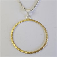 $120 Silver Necklace