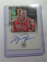 SPORTS CARD "COPY" -    MICHAEL JORDAN