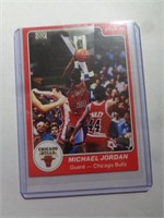 SPORTS CARD "COPY" -    MICHAEL JORDAN