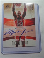 SPORTS CARD "COPY" -    MICHAEL JORDAN