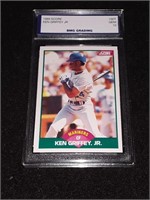 1989 Score Ken Griffey Jr GEM MT 10