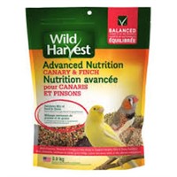 Wild Harvest Advanced Nutrition Bird Food Canary