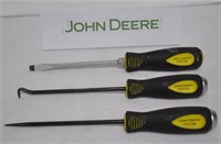 John Deere pick / screwdriver set