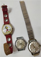 3 Older Watches