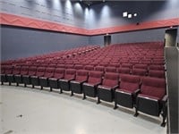 1 Theater Seating Chair you remove