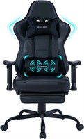 Von Racer, Gaming Chair with Massager Lumbar Suppo