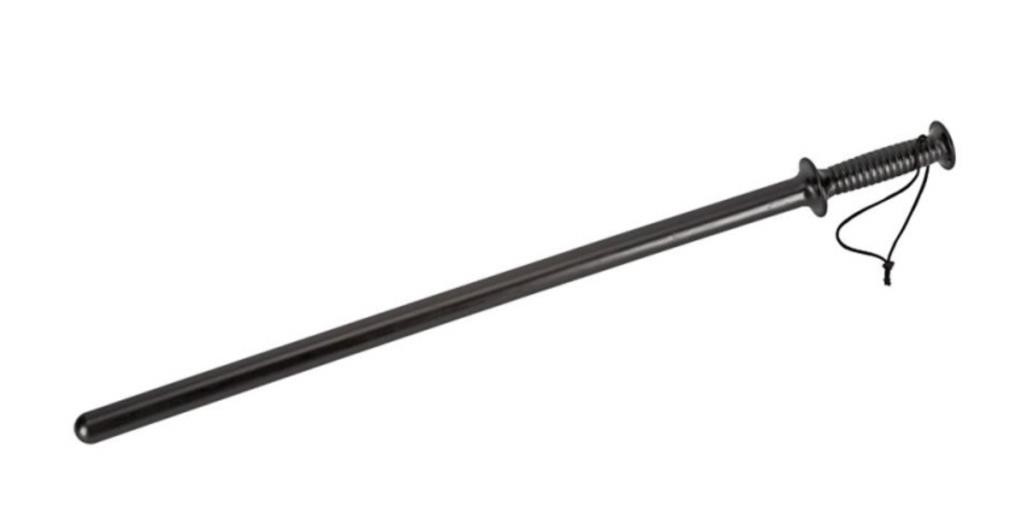 Haven Gear 34" Black Anti-riot Baton