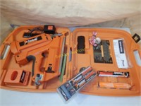 PASLODE  CORDLESS NAIL GUN