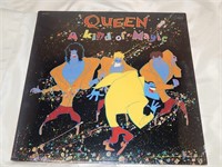 New Vintage Vinyl LP Record Queen A kind of Magic