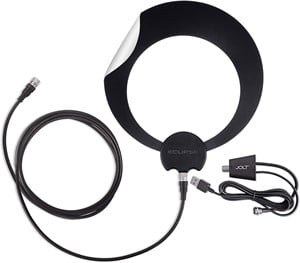 NEW $30 Eclipse Amplified TV Antenna
