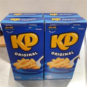 Kraft Dinner, Original - 200g x6