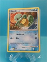 OF)  VINTAGE Pokémon 2009 Squirtle
